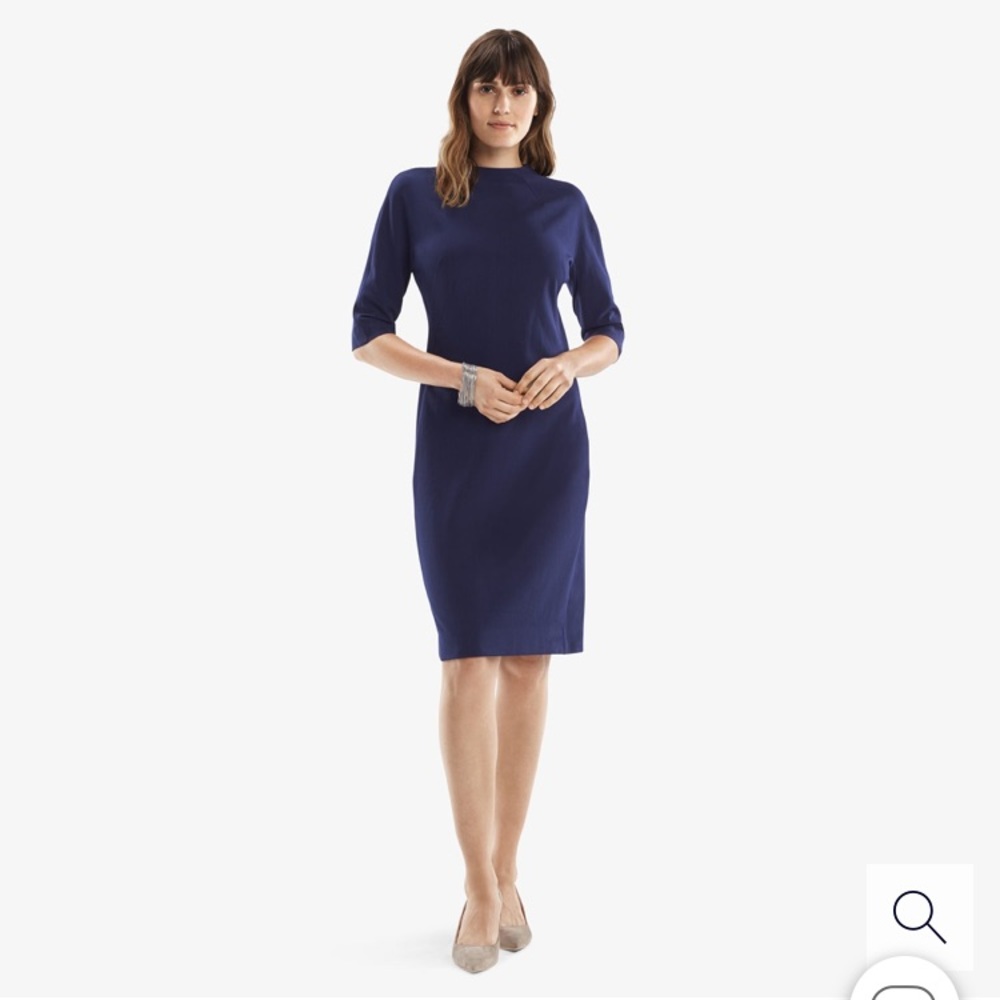 MM Lafluer The Farnoosh Dress